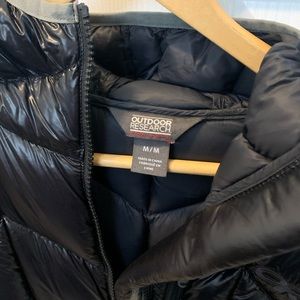 Winter OR jacket for women. Size M